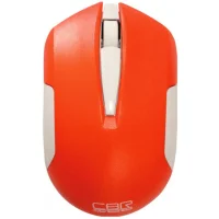 Мышь CBR CM 422 Orange фото 1